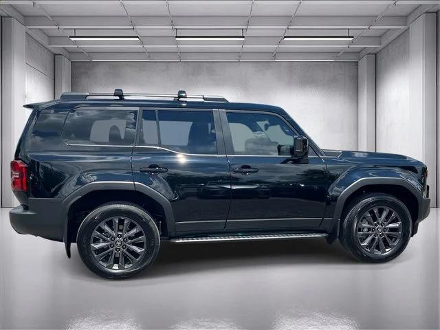 toyota land cruiser 2025 JTEABFAJ6S5013636 image toyota land cruiser 2025 JTEABFAJ6S5013636 image